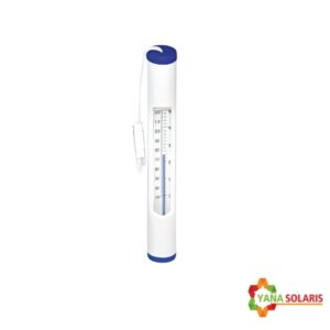 Deluxe Round Thermometer W/Cord