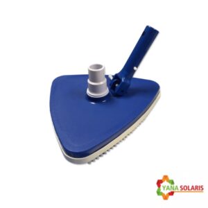 Escoba Aspiradora Triangular para Piscina
