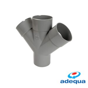 Derivación Doble en Y