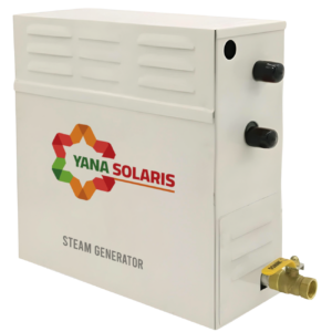 Generador de Vapor