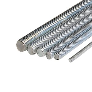 Cadmi-Plated Threaded Rod