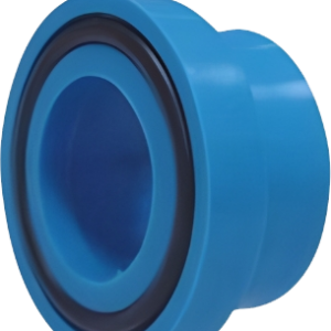 Collar con Brida / Junta