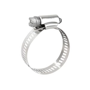Perforated Hose Clamp