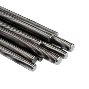 قضيب ملولب مجلفن