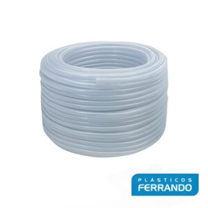 Tuyau PVC Cristal Transparent