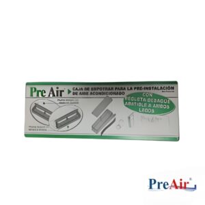 صندوق توصيل المكيفات