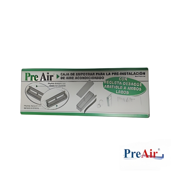 Air Conditioning Connection Box