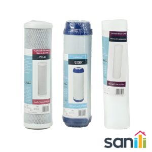 Osmosis Filter Cartridge Kit