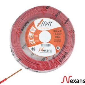 Red Cable (U500V H07 V-R)