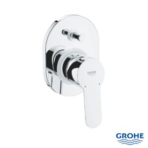 Concealed Bath Mixer