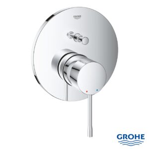 Concealed Bath Mixer Essence New