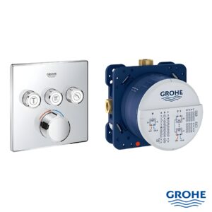 Thermostatic Bath Mixer