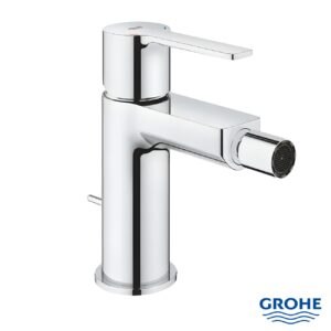 Chrome Bidet Mixer