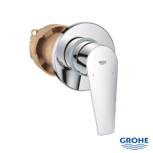 Concealed Shower Mixer